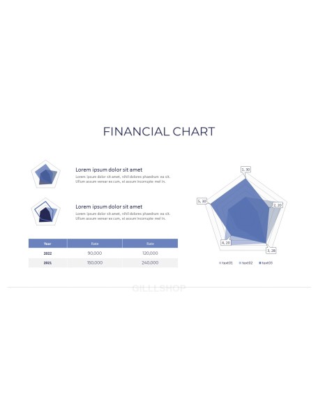 Business Pitch Deck Animation Templates Design