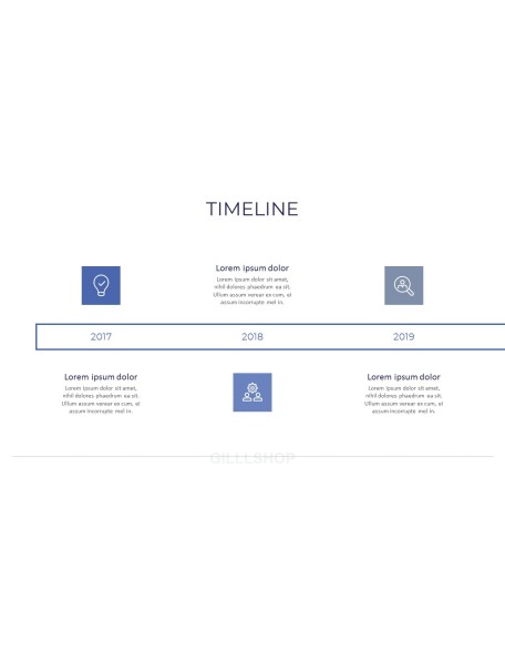 Business Pitch Deck Animation Templates Design