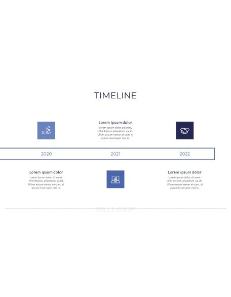 Business Pitch Deck Animation Templates Design