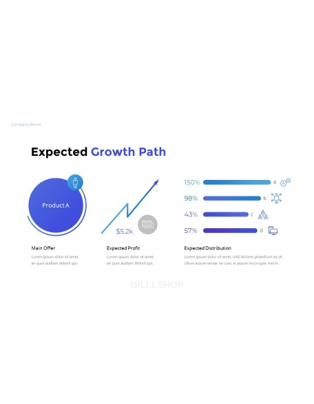 Startup Pitch Deck Animated Slides Presentation Design
