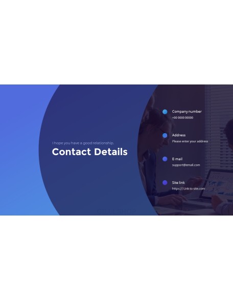 Startup Pitch Deck Animated Slides Presentation Design