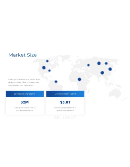 Animated Templates - Semiconductor Investor Deck Theme PT Templates