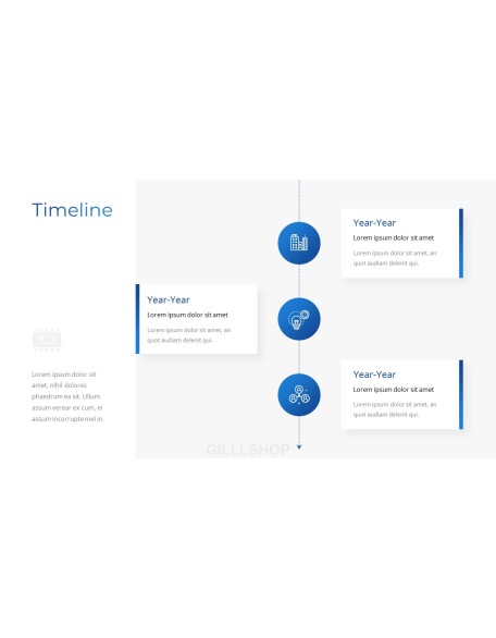 Animated Templates - Semiconductor Investor Deck Theme PT Templates