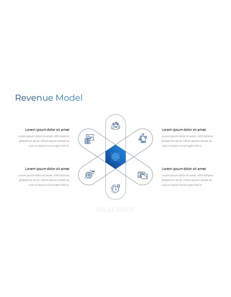 Animated Templates - Semiconductor Investor Deck Theme PT Templates