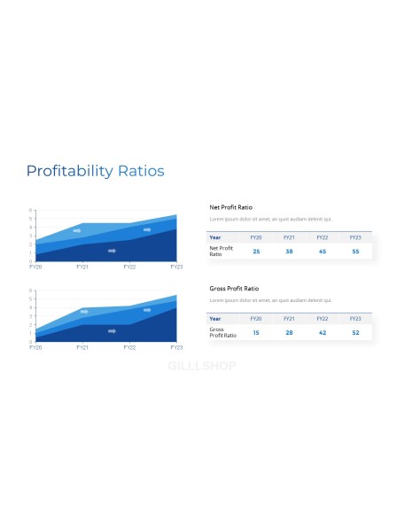Animated Templates - Semiconductor Investor Deck Theme PT Templates