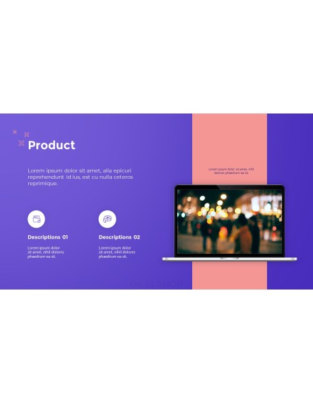 Animated Templates - Pitch Deck Proposal PPT Slides