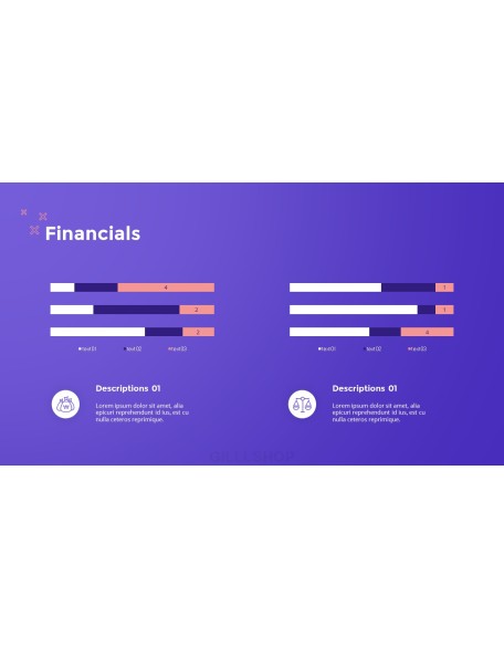 Animated Templates - Pitch Deck Proposal PPT Slides