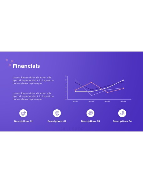 Animated Templates - Pitch Deck Proposal PPT Slides