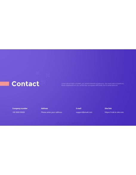 Animated Templates - Pitch Deck Proposal PPT Slides