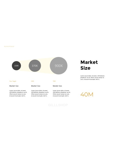 Business Proposal Animated Slides in PowerPoint