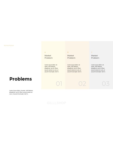Business Proposal Animated Slides in PowerPoint