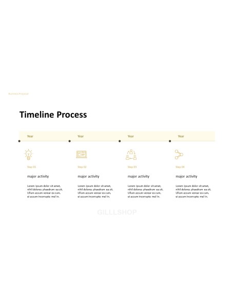 Business Proposal Animated Slides in PowerPoint