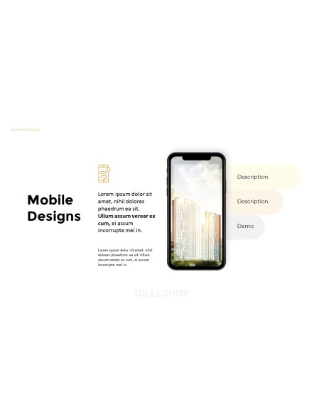 Business Proposal Animated Slides in PowerPoint