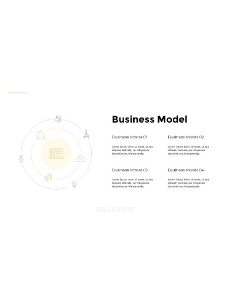 Business Proposal Animated Slides in PowerPoint