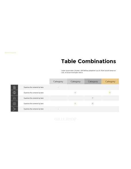 Business Proposal Animated Slides in PowerPoint