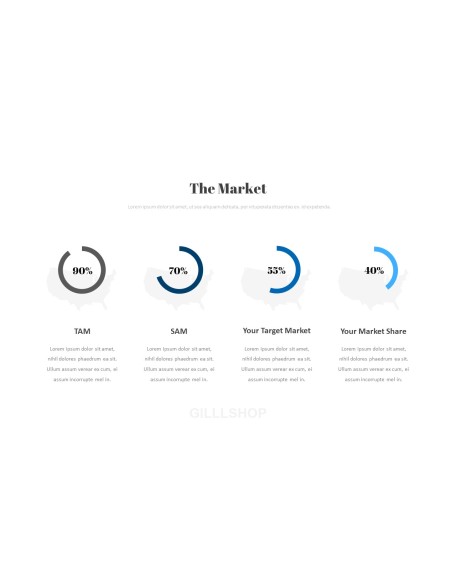 Business Proposal Pitch Deck Presentation Animation Templates