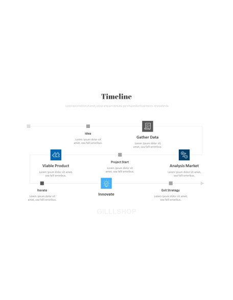 Business Proposal Pitch Deck Presentation Animation Templates