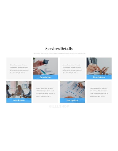 Business Proposal Pitch Deck Presentation Animation Templates