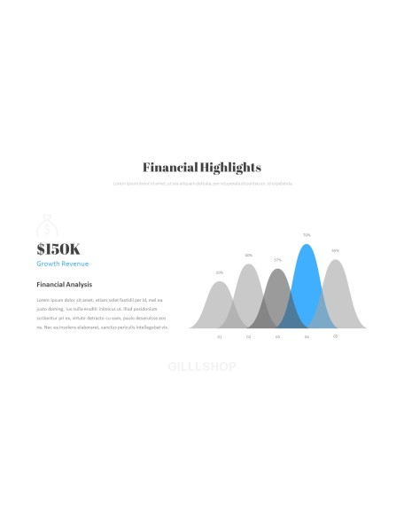 Business Proposal Pitch Deck Presentation Animation Templates