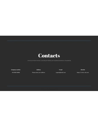 Business Proposal Pitch Deck Presentation Animation Templates