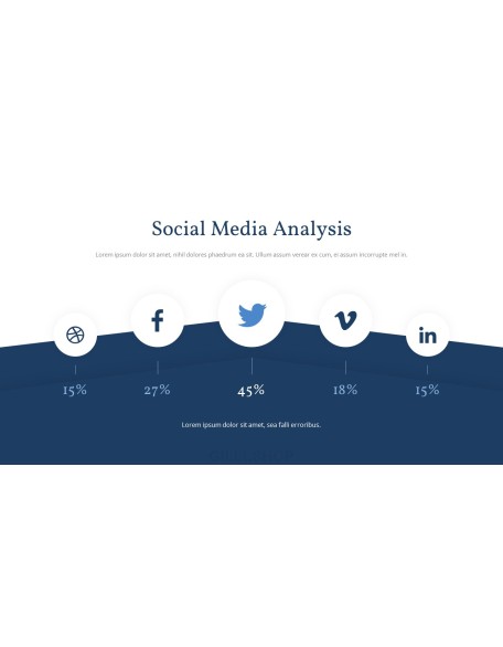 Business Report Animated Slides Presentation Design