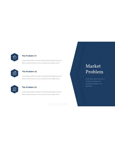 Business Report Animated Slides Presentation Design
