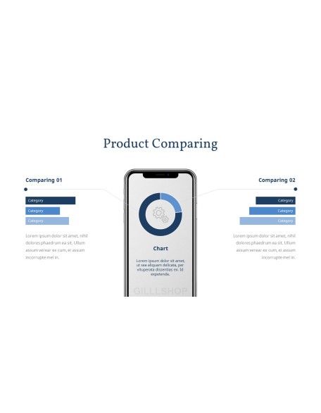Business Report Animated Slides Presentation Design