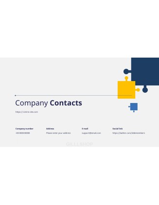 Animated Templates - Company Best PPT