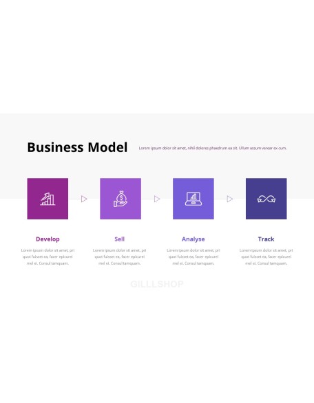 Professional Business Marketing Animated Presentation PPT