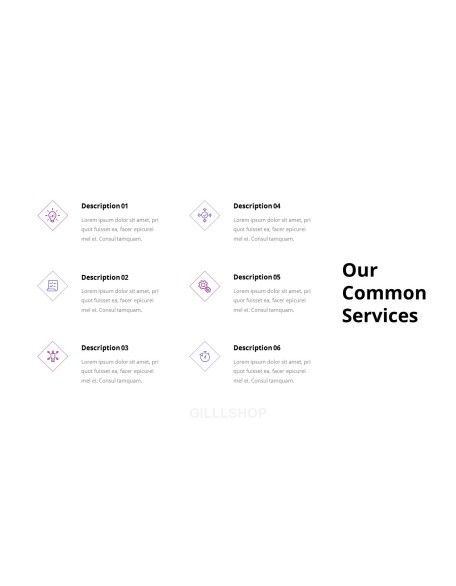Professional Business Marketing Animated Presentation PPT