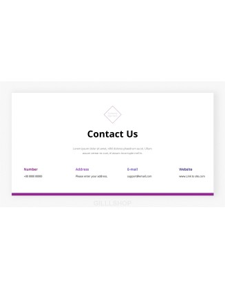 Professional Business Marketing Animated Presentation PPT