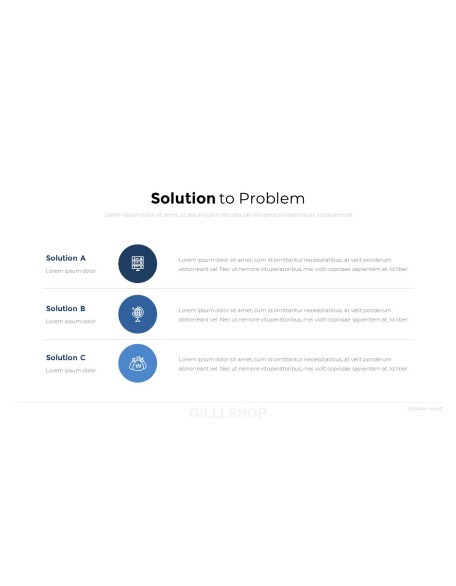 Presentation Template PPT Animated Slides in PowerPoint