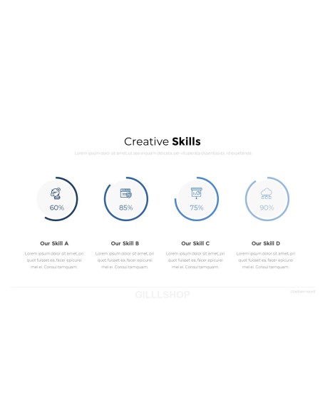 Presentation Template PPT Animated Slides in PowerPoint