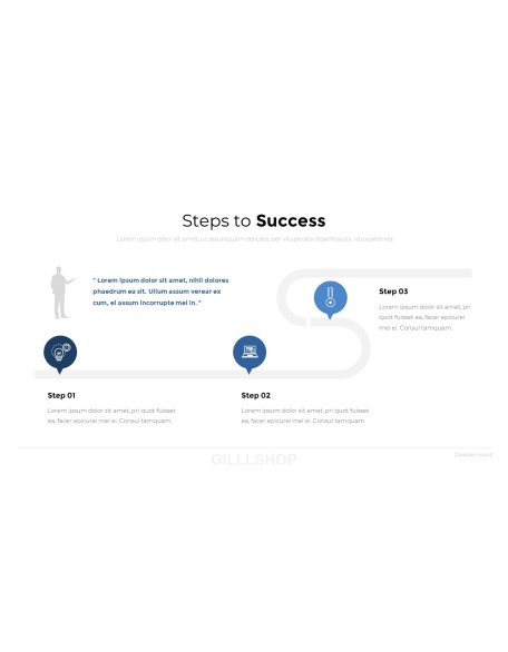 Presentation Template PPT Animated Slides in PowerPoint