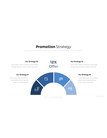 Presentation Template PPT Animated Slides in PowerPoint