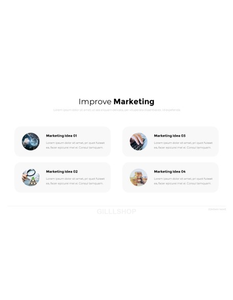 Presentation Template PPT Animated Slides in PowerPoint