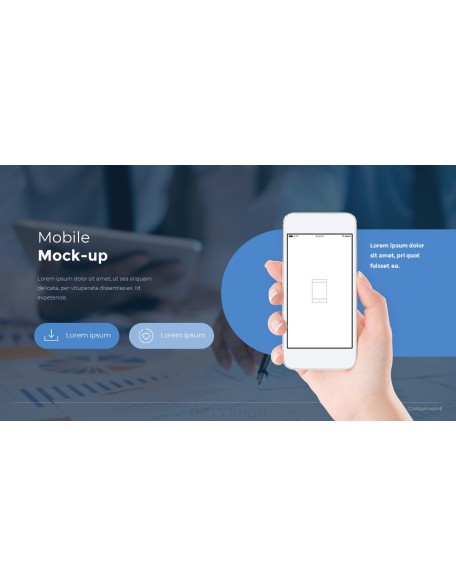 Presentation Template PPT Animated Slides in PowerPoint