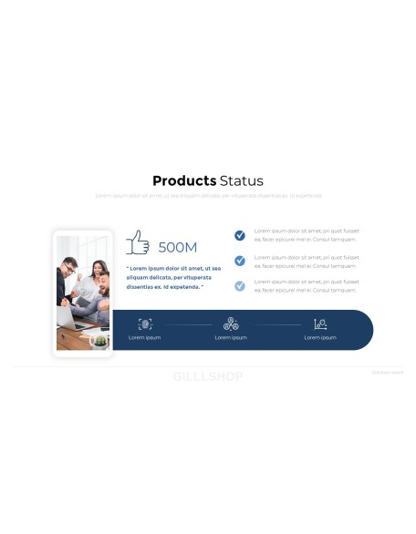 Presentation Template PPT Animated Slides in PowerPoint