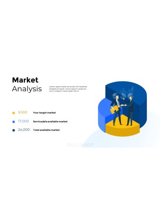 Business Illustration Pitch Animation Templates