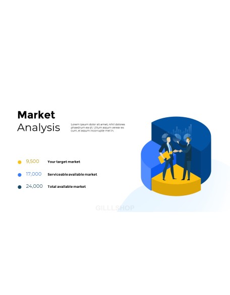 Business Illustration Pitch Animation Templates