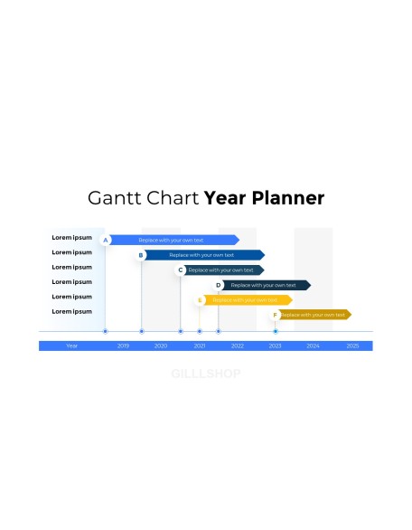 Business Illustration Pitch Animation Templates