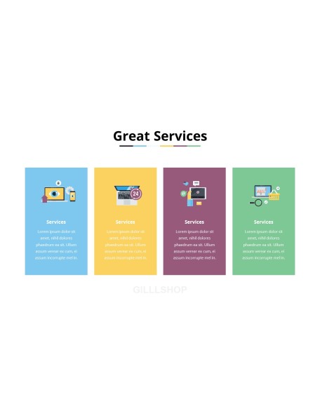 PPT Templates Animation Design