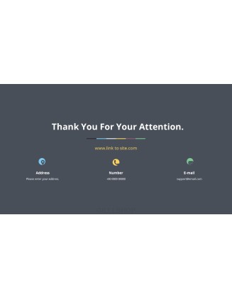 PPT Templates Animation Design
