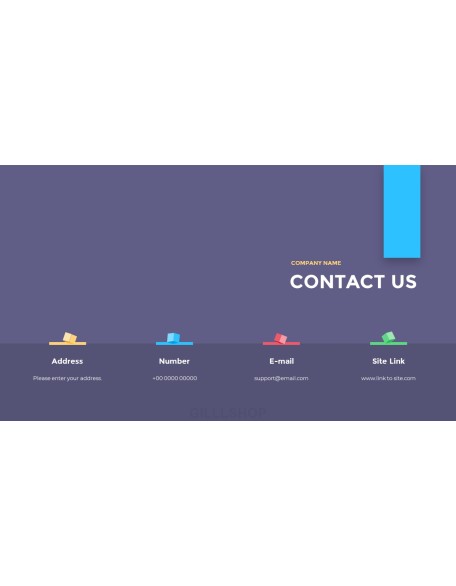 Financial Business Creative Report PPT Templates Animation Design