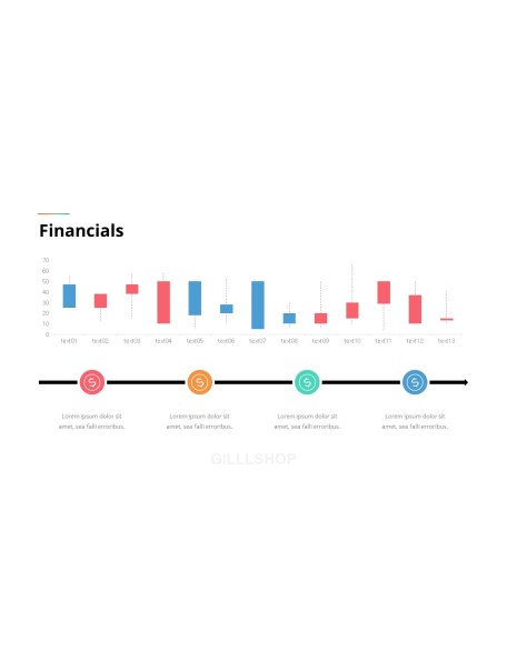 Animated Templates - Line Icon Minimal Presentation PowerPoint