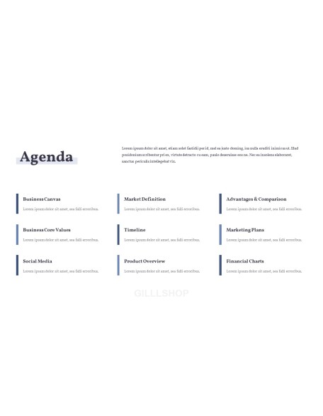 Ultimate Business Simple Template Animated Slides in PowerPoint