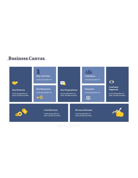Ultimate Business Simple Template Animated Slides in PowerPoint