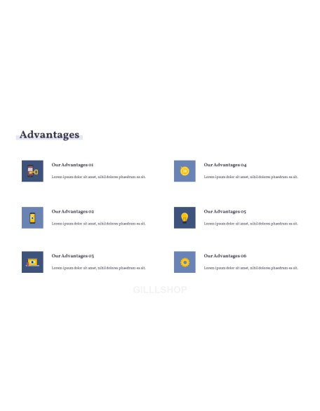 Ultimate Business Simple Template Animated Slides in PowerPoint