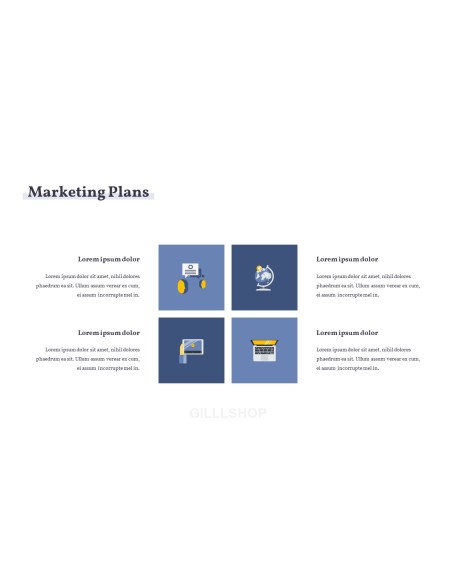 Ultimate Business Simple Template Animated Slides in PowerPoint
