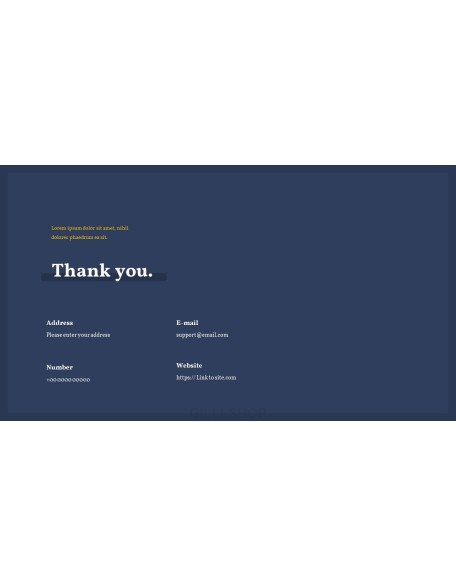 Ultimate Business Simple Template Animated Slides in PowerPoint